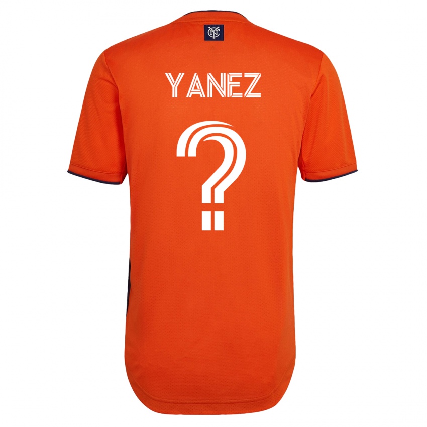 Naisten Zidane Yañez #0 Musta Vieraspaita 2023/24 Lyhythihainen Paita T-Paita
