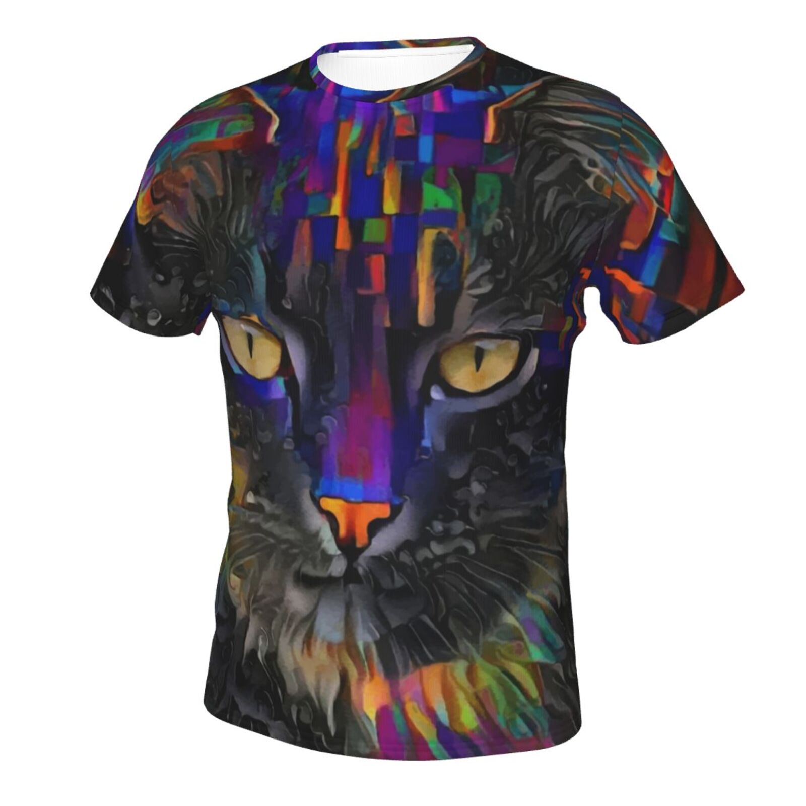 Camilo-kissa Sekoita Mediaelementit Klassinen T-paita